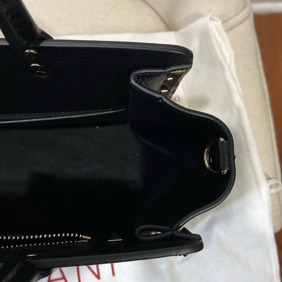 Valentino Garavani Rockstud Double Handle Crossbody Bag - Picture 8 of 13